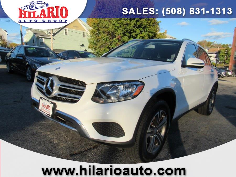 2017 Mercedes-Benz GLC300 Base, available for sale in Worcester, Massachusetts | Hilario's Auto Sales Inc.. Worcester, Massachusetts