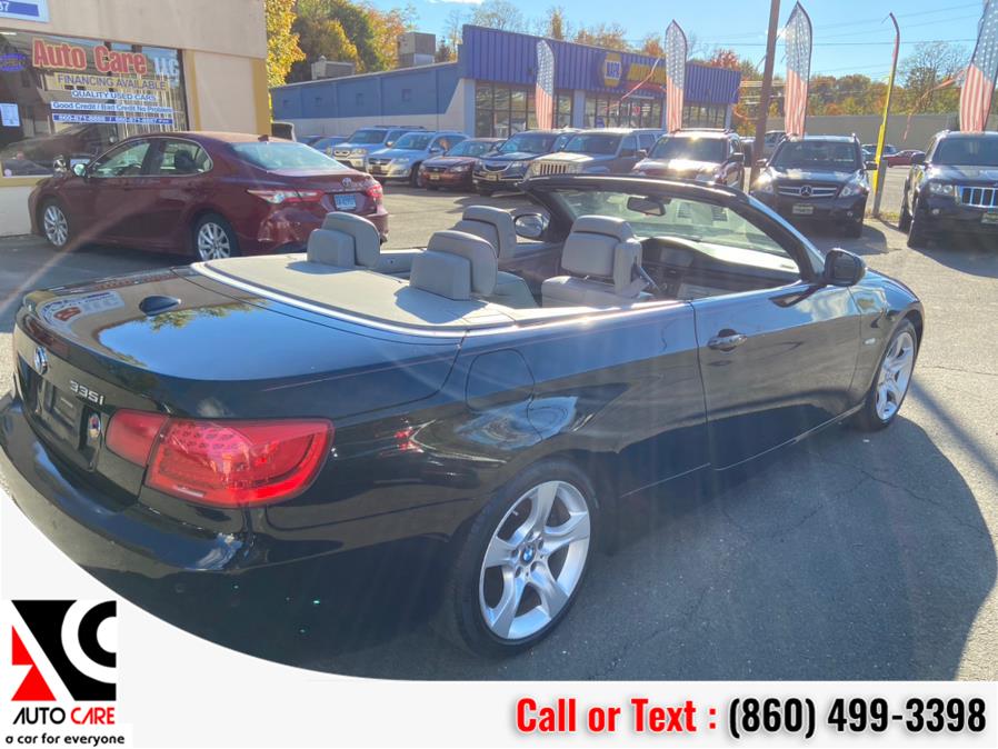 2011 BMW 3 Series 2dr Conv 335i, available for sale in Vernon , Connecticut | Auto Care Motors. Vernon , Connecticut 2011 BMW 3 Series 2dr Conv 335i, available for sale in Vernon , Connecticut | Auto Care Motors. Vernon , Connecticut