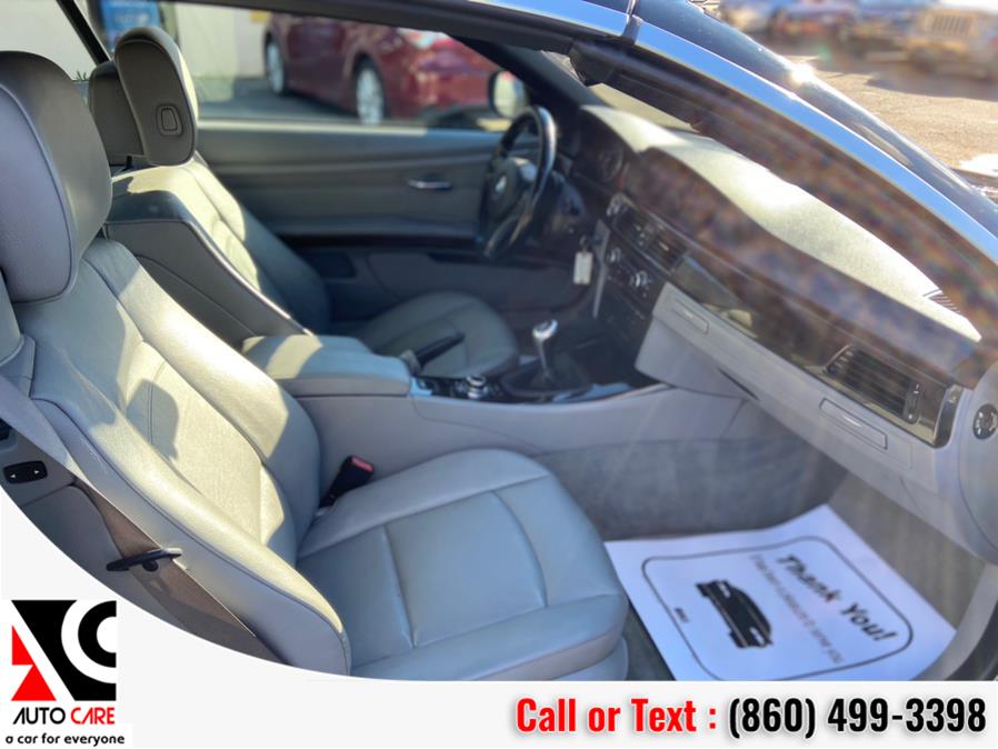 2011 BMW 3 Series 2dr Conv 335i, available for sale in Vernon , Connecticut | Auto Care Motors. Vernon , Connecticut 2011 BMW 3 Series 2dr Conv 335i, available for sale in Vernon , Connecticut | Auto Care Motors. Vernon , Connecticut