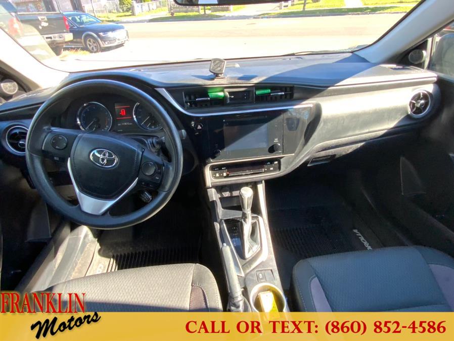 Used Toyota Corolla LE CVT (Natl) 2019 | Franklin Motors Auto Sales LLC. Hartford, Connecticut Used Toyota Corolla LE CVT (Natl) 2019 | Franklin Motors Auto Sales LLC. Hartford, Connecticut