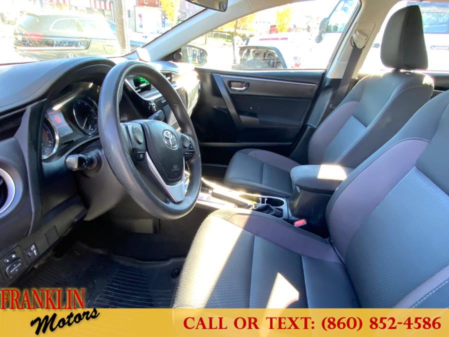 Used Toyota Corolla LE CVT (Natl) 2019 | Franklin Motors Auto Sales LLC. Hartford, Connecticut Used Toyota Corolla LE CVT (Natl) 2019 | Franklin Motors Auto Sales LLC. Hartford, Connecticut