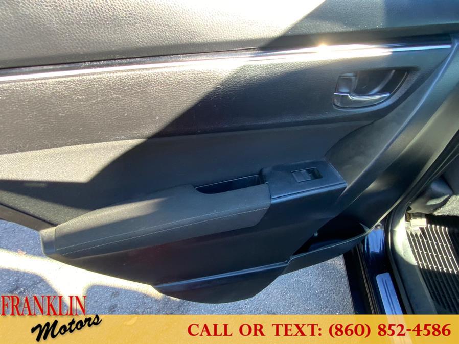 Used Toyota Corolla LE CVT (Natl) 2019 | Franklin Motors Auto Sales LLC. Hartford, Connecticut Used Toyota Corolla LE CVT (Natl) 2019 | Franklin Motors Auto Sales LLC. Hartford, Connecticut