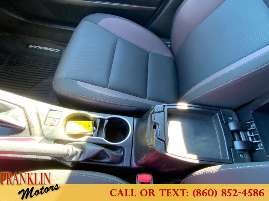 Used Toyota Corolla LE CVT (Natl) 2019 | Franklin Motors Auto Sales LLC. Hartford, Connecticut Used Toyota Corolla LE CVT (Natl) 2019 | Franklin Motors Auto Sales LLC. Hartford, Connecticut