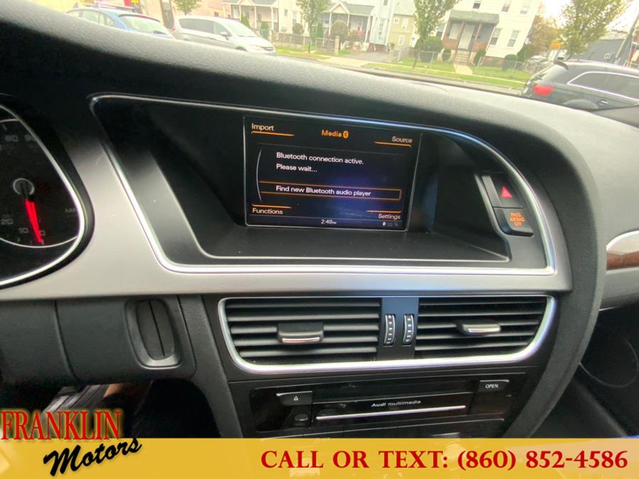 Used Audi allroad 4dr Wgn Premium Plus 2014 | Franklin Motors Auto Sales LLC. Hartford, Connecticut Used Audi allroad 4dr Wgn Premium Plus 2014 | Franklin Motors Auto Sales LLC. Hartford, Connecticut