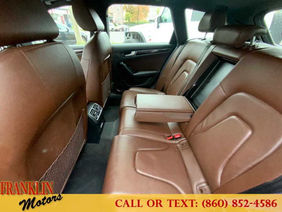 Used Audi allroad 4dr Wgn Premium Plus 2014 | Franklin Motors Auto Sales LLC. Hartford, Connecticut Used Audi allroad 4dr Wgn Premium Plus 2014 | Franklin Motors Auto Sales LLC. Hartford, Connecticut