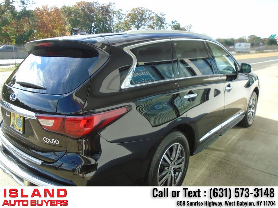 Used Infiniti Qx60 Base AWD 4dr SUV 2018 | Island Auto Buyers. West Babylon, New York Used Infiniti Qx60 Base AWD 4dr SUV 2018 | Island Auto Buyers. West Babylon, New York