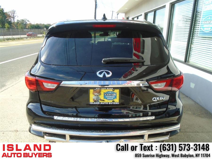 Used Infiniti Qx60 Base AWD 4dr SUV 2018 | Island Auto Buyers. West Babylon, New York Used Infiniti Qx60 Base AWD 4dr SUV 2018 | Island Auto Buyers. West Babylon, New York