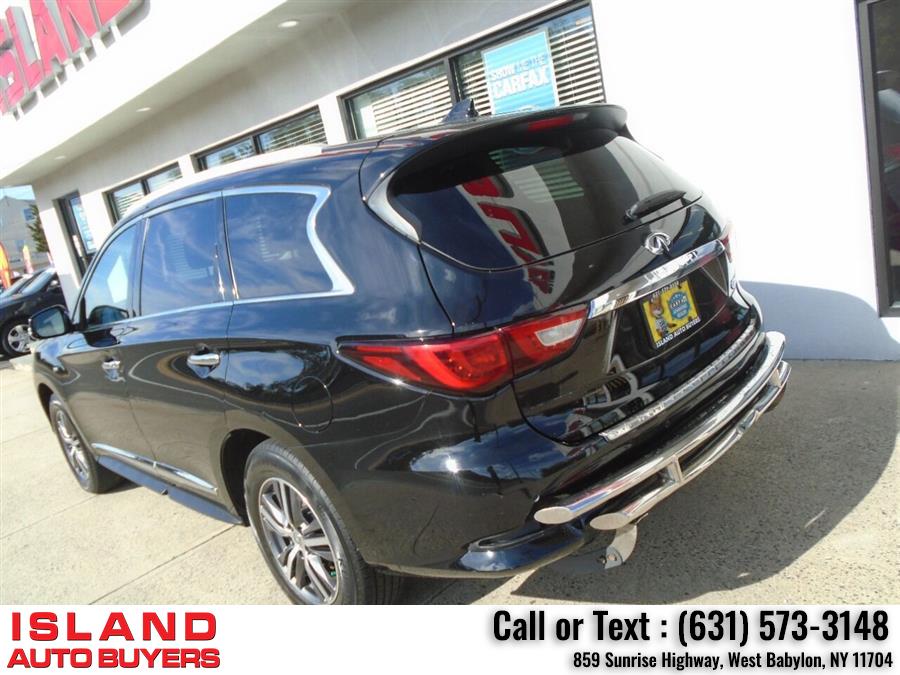Used Infiniti Qx60 Base AWD 4dr SUV 2018 | Island Auto Buyers. West Babylon, New York Used Infiniti Qx60 Base AWD 4dr SUV 2018 | Island Auto Buyers. West Babylon, New York