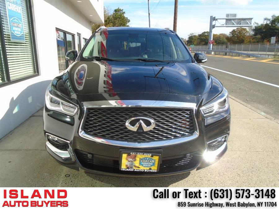 Used Infiniti Qx60 Base AWD 4dr SUV 2018 | Island Auto Buyers. West Babylon, New York Used Infiniti Qx60 Base AWD 4dr SUV 2018 | Island Auto Buyers. West Babylon, New York
