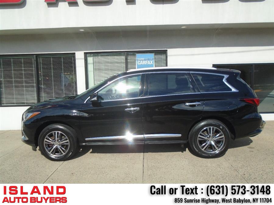 Used Infiniti Qx60 Base AWD 4dr SUV 2018 | Island Auto Buyers. West Babylon, New York Used Infiniti Qx60 Base AWD 4dr SUV 2018 | Island Auto Buyers. West Babylon, New York