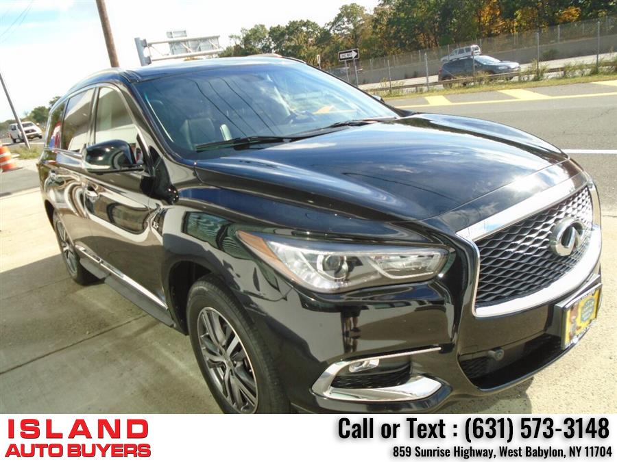 Used Infiniti Qx60 Base AWD 4dr SUV 2018 | Island Auto Buyers. West Babylon, New York Used Infiniti Qx60 Base AWD 4dr SUV 2018 | Island Auto Buyers. West Babylon, New York