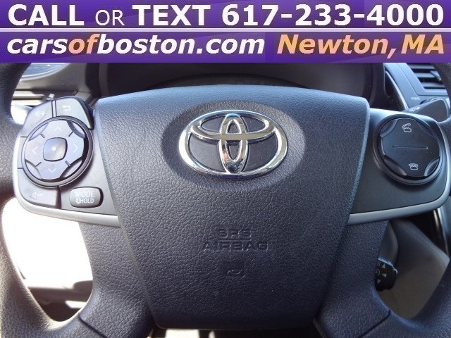 Used Toyota Camry 4dr Sdn I4 Auto LE (Natl) *Ltd Avail* 2014 | Motorcars of Boston. Newton, Massachusetts Used Toyota Camry 4dr Sdn I4 Auto LE (Natl) *Ltd Avail* 2014 | Motorcars of Boston. Newton, Massachusetts