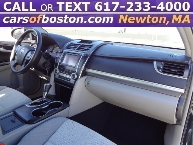 Used Toyota Camry 4dr Sdn I4 Auto LE (Natl) *Ltd Avail* 2014 | Motorcars of Boston. Newton, Massachusetts Used Toyota Camry 4dr Sdn I4 Auto LE (Natl) *Ltd Avail* 2014 | Motorcars of Boston. Newton, Massachusetts