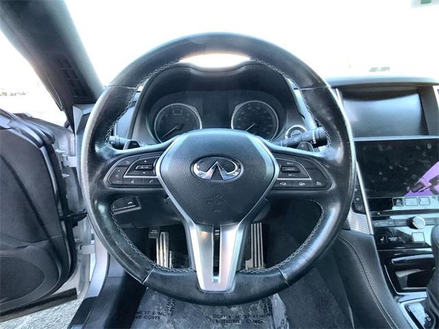 Used Infiniti Q60 Red Sport 400 2018 | Prestige Auto Cars LLC. New Britain, Connecticut Used Infiniti Q60 Red Sport 400 2018 | Prestige Auto Cars LLC. New Britain, Connecticut