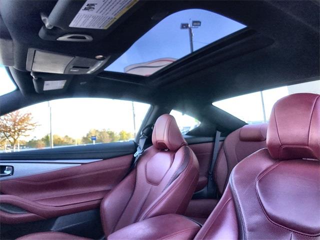 Used Infiniti Q60 Red Sport 400 2018 | Prestige Auto Cars LLC. New Britain, Connecticut Used Infiniti Q60 Red Sport 400 2018 | Prestige Auto Cars LLC. New Britain, Connecticut