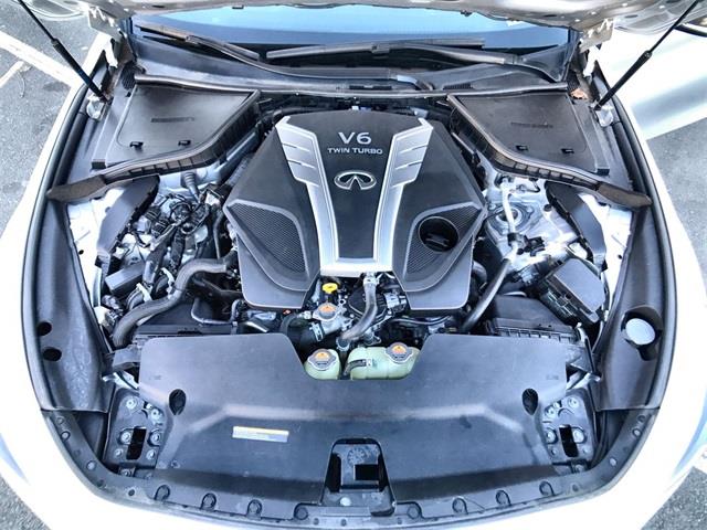 Used Infiniti Q60 Red Sport 400 2018 | Prestige Auto Cars LLC. New Britain, Connecticut Used Infiniti Q60 Red Sport 400 2018 | Prestige Auto Cars LLC. New Britain, Connecticut