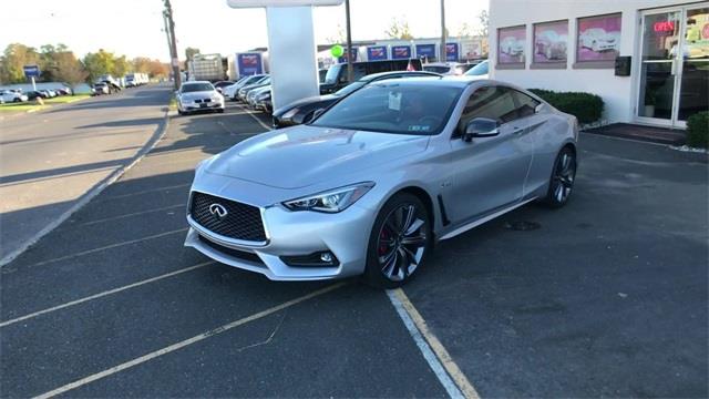 Used Infiniti Q60 Red Sport 400 2018 | Prestige Auto Cars LLC. New Britain, Connecticut Used Infiniti Q60 Red Sport 400 2018 | Prestige Auto Cars LLC. New Britain, Connecticut