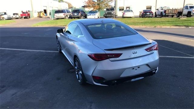 Used Infiniti Q60 Red Sport 400 2018 | Prestige Auto Cars LLC. New Britain, Connecticut Used Infiniti Q60 Red Sport 400 2018 | Prestige Auto Cars LLC. New Britain, Connecticut