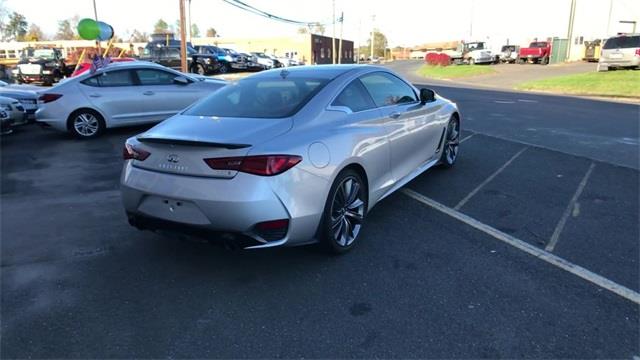 Used Infiniti Q60 Red Sport 400 2018 | Prestige Auto Cars LLC. New Britain, Connecticut Used Infiniti Q60 Red Sport 400 2018 | Prestige Auto Cars LLC. New Britain, Connecticut