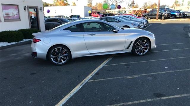 Used Infiniti Q60 Red Sport 400 2018 | Prestige Auto Cars LLC. New Britain, Connecticut Used Infiniti Q60 Red Sport 400 2018 | Prestige Auto Cars LLC. New Britain, Connecticut