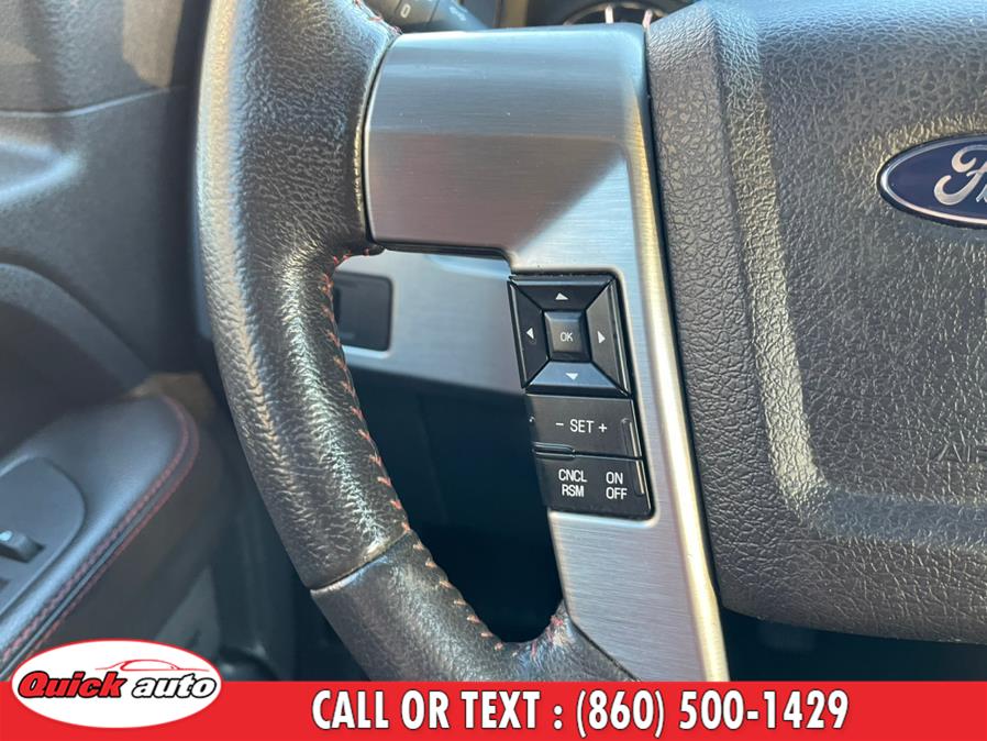 Used Ford F-150 4WD SuperCrew 145" Limited 2013 | Quick Auto LLC. Bristol, Connecticut Used Ford F-150 4WD SuperCrew 145" Limited 2013 | Quick Auto LLC. Bristol, Connecticut