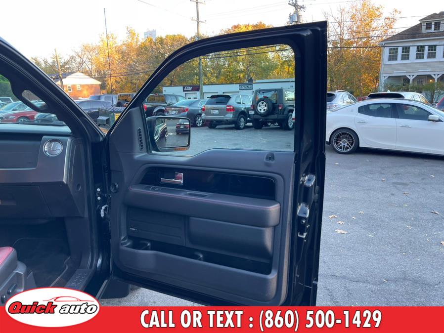 Used Ford F-150 4WD SuperCrew 145" Limited 2013 | Quick Auto LLC. Bristol, Connecticut Used Ford F-150 4WD SuperCrew 145" Limited 2013 | Quick Auto LLC. Bristol, Connecticut