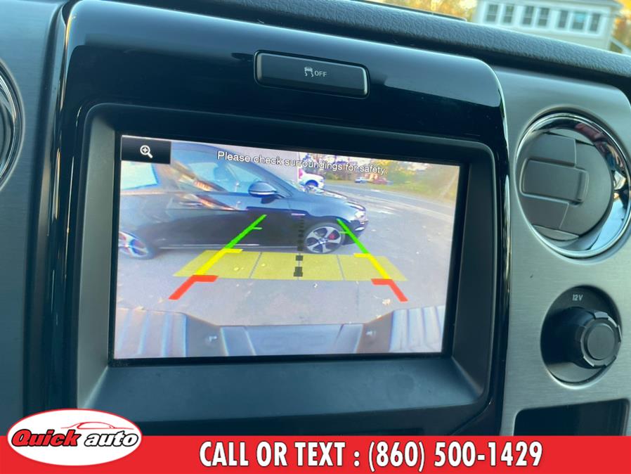 Used Ford F-150 4WD SuperCrew 145" Limited 2013 | Quick Auto LLC. Bristol, Connecticut Used Ford F-150 4WD SuperCrew 145" Limited 2013 | Quick Auto LLC. Bristol, Connecticut