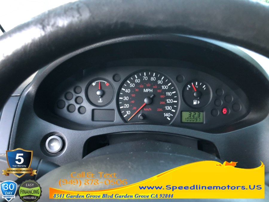 Used Ford Focus 3dr Cpe SE 2007 | Speedline Motors. Garden Grove, California Used Ford Focus 3dr Cpe SE 2007 | Speedline Motors. Garden Grove, California
