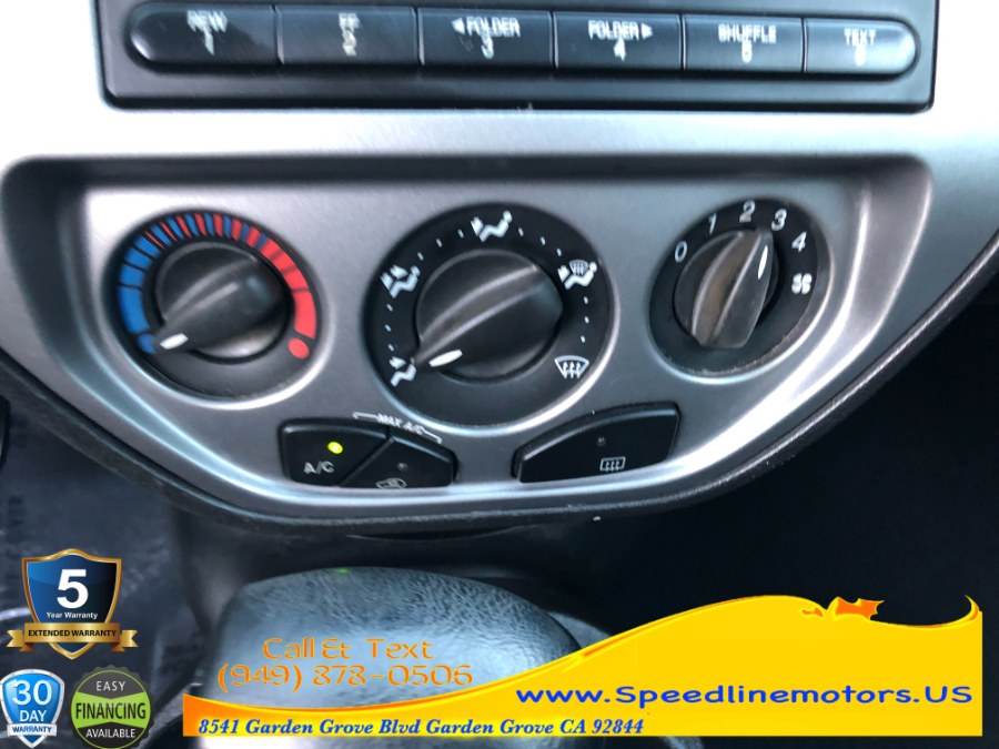 Used Ford Focus 3dr Cpe SE 2007 | Speedline Motors. Garden Grove, California Used Ford Focus 3dr Cpe SE 2007 | Speedline Motors. Garden Grove, California