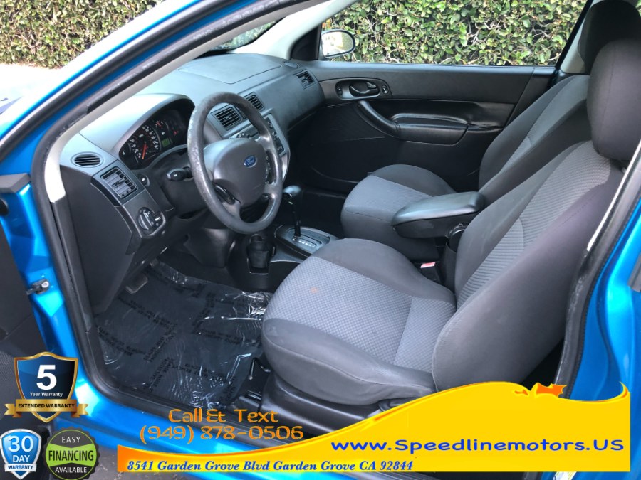 Used Ford Focus 3dr Cpe SE 2007 | Speedline Motors. Garden Grove, California Used Ford Focus 3dr Cpe SE 2007 | Speedline Motors. Garden Grove, California