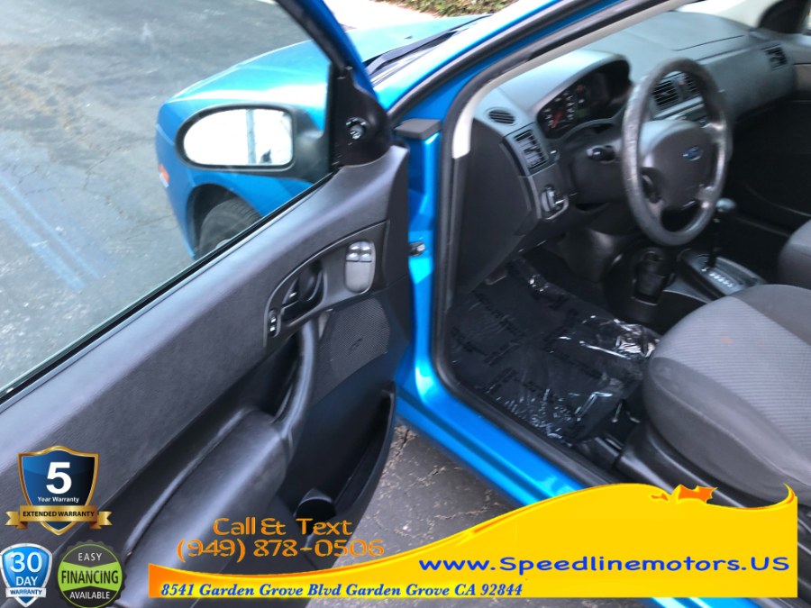 Used Ford Focus 3dr Cpe SE 2007 | Speedline Motors. Garden Grove, California Used Ford Focus 3dr Cpe SE 2007 | Speedline Motors. Garden Grove, California