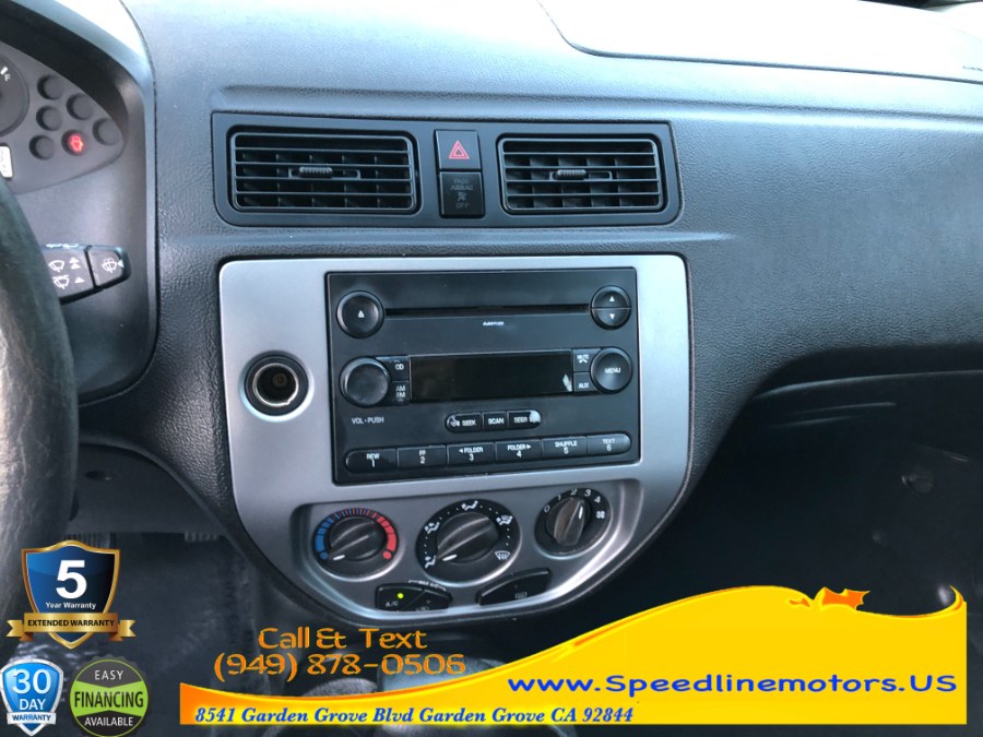 Used Ford Focus 3dr Cpe SE 2007 | Speedline Motors. Garden Grove, California Used Ford Focus 3dr Cpe SE 2007 | Speedline Motors. Garden Grove, California