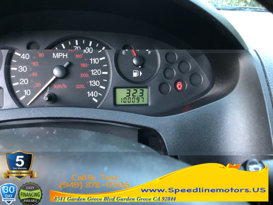 Used Ford Focus 3dr Cpe SE 2007 | Speedline Motors. Garden Grove, California Used Ford Focus 3dr Cpe SE 2007 | Speedline Motors. Garden Grove, California