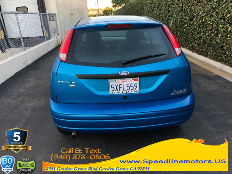 Used Ford Focus 3dr Cpe SE 2007 | Speedline Motors. Garden Grove, California Used Ford Focus 3dr Cpe SE 2007 | Speedline Motors. Garden Grove, California