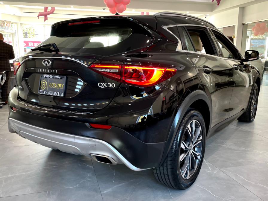2018 INFINITI QX30 Premium AWD, available for sale in Franklin Square, New York | Luxury Motor Club. Franklin Square, New York 2018 INFINITI QX30 Premium AWD, available for sale in Franklin Square, New York | Luxury Motor Club. Franklin Square, New York