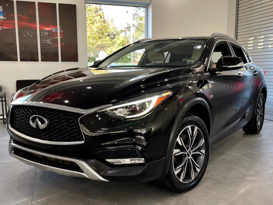 2018 INFINITI QX30 Premium AWD, available for sale in Franklin Square, New York | Luxury Motor Club. Franklin Square, New York 2018 INFINITI QX30 Premium AWD, available for sale in Franklin Square, New York | Luxury Motor Club. Franklin Square, New York