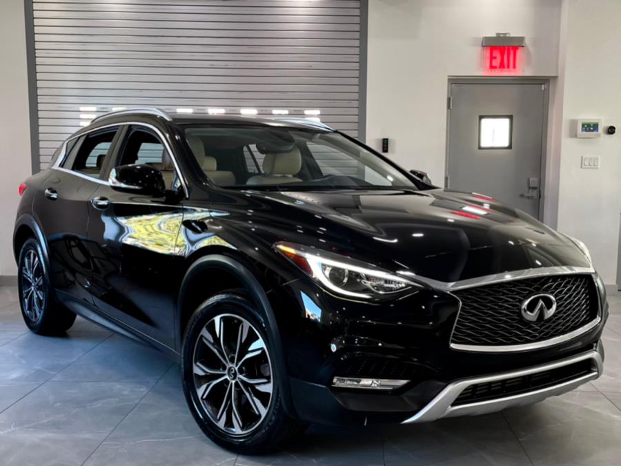 2018 INFINITI QX30 Premium AWD, available for sale in Franklin Square, New York | Luxury Motor Club. Franklin Square, New York 2018 INFINITI QX30 Premium AWD, available for sale in Franklin Square, New York | Luxury Motor Club. Franklin Square, New York