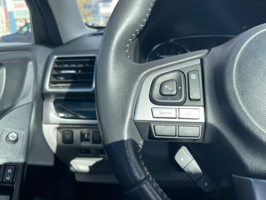 Used Subaru Forester 2.5i Limited CVT 2017 | Sophia's Auto Sales Inc. Worcester, Massachusetts