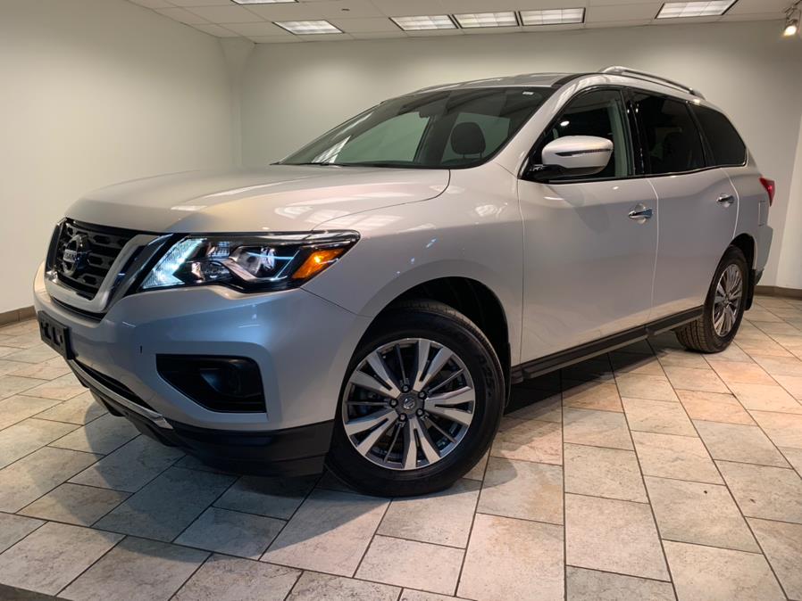 2019 Nissan Pathfinder 4x4 S, available for sale in Lodi, New Jersey | European Auto Expo. Lodi, New Jersey