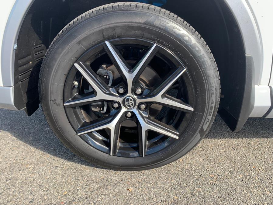 Used Toyota RAV4 SE AWD (Natl) 2018 | European Auto Expo. Lodi, New Jersey Used Toyota RAV4 SE AWD (Natl) 2018 | European Auto Expo. Lodi, New Jersey