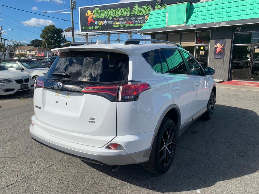 Used Toyota RAV4 SE AWD (Natl) 2018 | European Auto Expo. Lodi, New Jersey Used Toyota RAV4 SE AWD (Natl) 2018 | European Auto Expo. Lodi, New Jersey