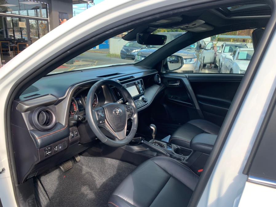 Used Toyota RAV4 SE AWD (Natl) 2018 | European Auto Expo. Lodi, New Jersey Used Toyota RAV4 SE AWD (Natl) 2018 | European Auto Expo. Lodi, New Jersey