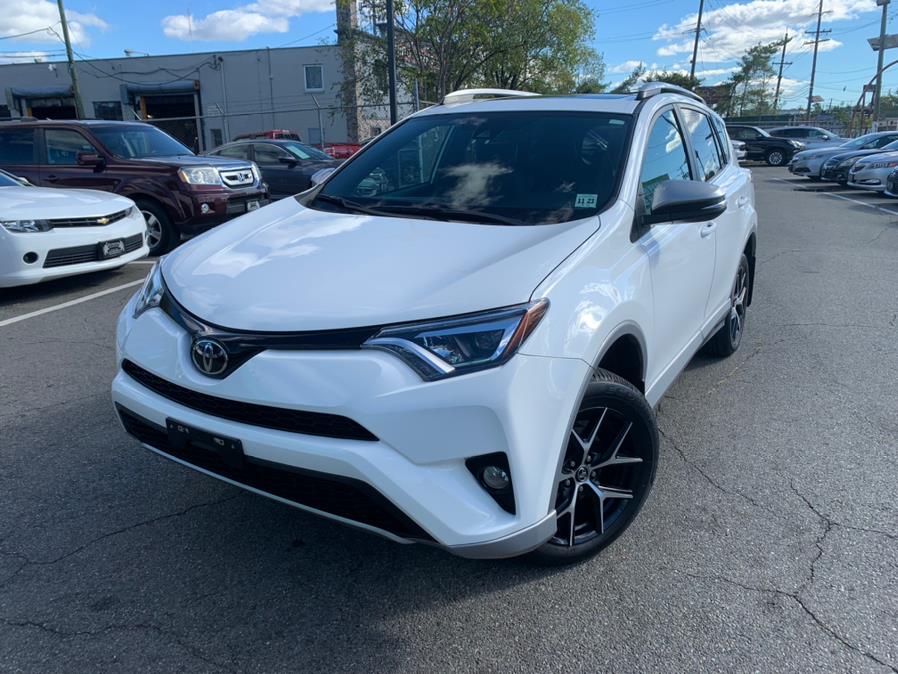 2018 Toyota RAV4 SE AWD (Natl), available for sale in Lodi, New Jersey | European Auto Expo. Lodi, New Jersey