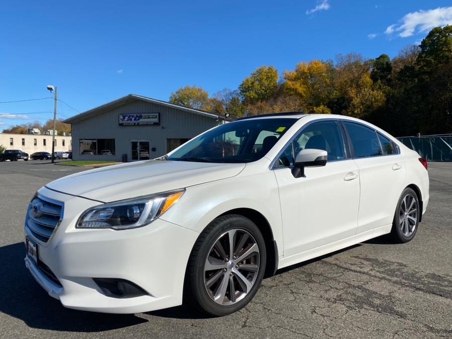 2015 Subaru Legacy 4dr Sdn 2.5i Limited PZEV, available for sale in Berlin, Connecticut | Tru Auto Mall. Berlin, Connecticut
