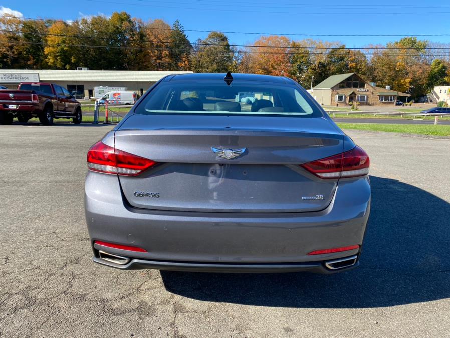 2015 Hyundai Genesis 4dr Sdn V6 3.8L AWD, available for sale in Berlin, Connecticut | Tru Auto Mall. Berlin, Connecticut 2015 Hyundai Genesis 4dr Sdn V6 3.8L AWD, available for sale in Berlin, Connecticut | Tru Auto Mall. Berlin, Connecticut