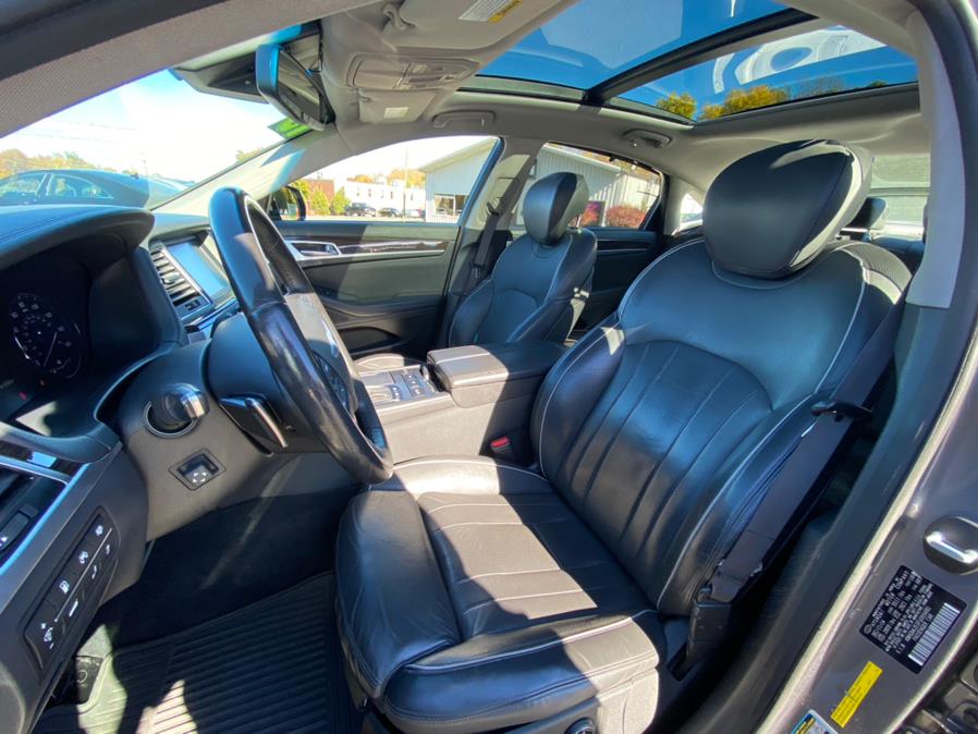 2015 Hyundai Genesis 4dr Sdn V6 3.8L AWD, available for sale in Berlin, Connecticut | Tru Auto Mall. Berlin, Connecticut 2015 Hyundai Genesis 4dr Sdn V6 3.8L AWD, available for sale in Berlin, Connecticut | Tru Auto Mall. Berlin, Connecticut