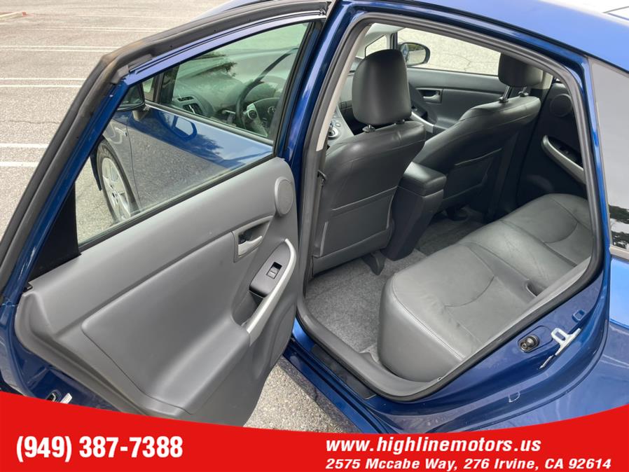 Used Toyota Prius 5dr HB V (Natl) 2010 | High Line Motors LLC. Irvine, California Used Toyota Prius 5dr HB V (Natl) 2010 | High Line Motors LLC. Irvine, California