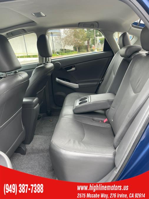 Used Toyota Prius 5dr HB V (Natl) 2010 | High Line Motors LLC. Irvine, California Used Toyota Prius 5dr HB V (Natl) 2010 | High Line Motors LLC. Irvine, California