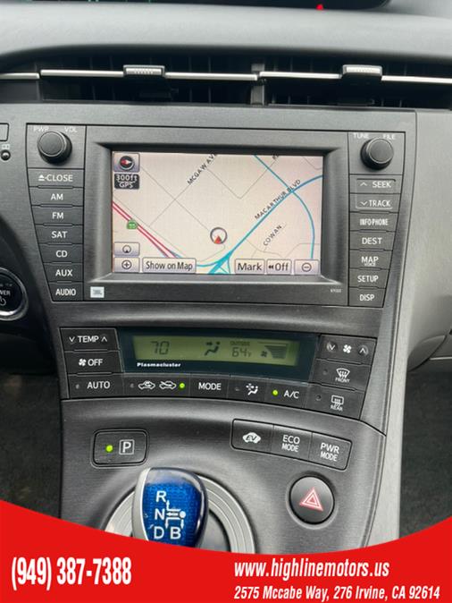 Used Toyota Prius 5dr HB V (Natl) 2010 | High Line Motors LLC. Irvine, California Used Toyota Prius 5dr HB V (Natl) 2010 | High Line Motors LLC. Irvine, California