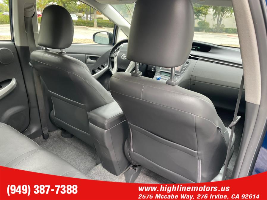 Used Toyota Prius 5dr HB V (Natl) 2010 | High Line Motors LLC. Irvine, California Used Toyota Prius 5dr HB V (Natl) 2010 | High Line Motors LLC. Irvine, California